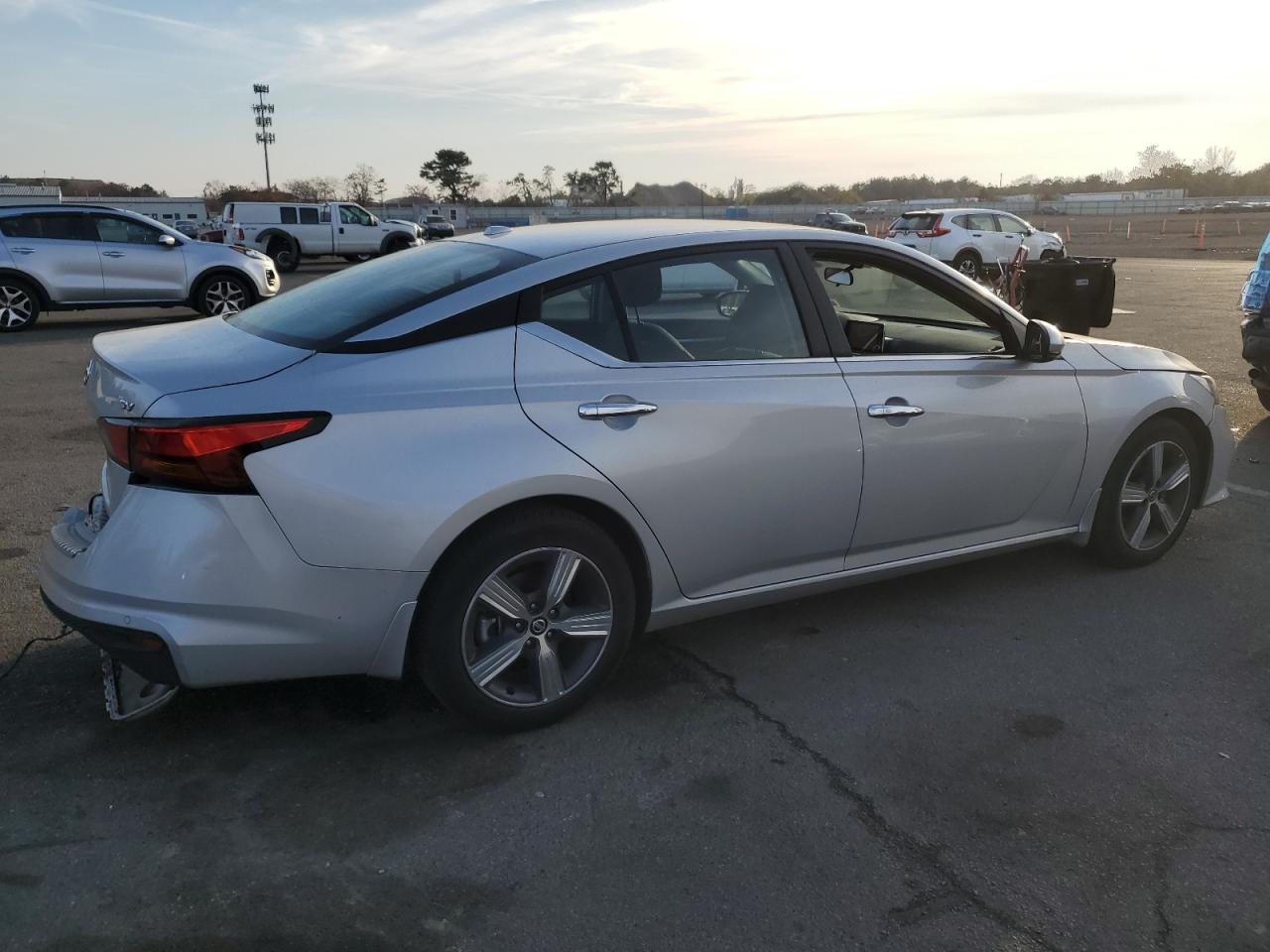 Lot #2991392016 2022 NISSAN ALTIMA SV