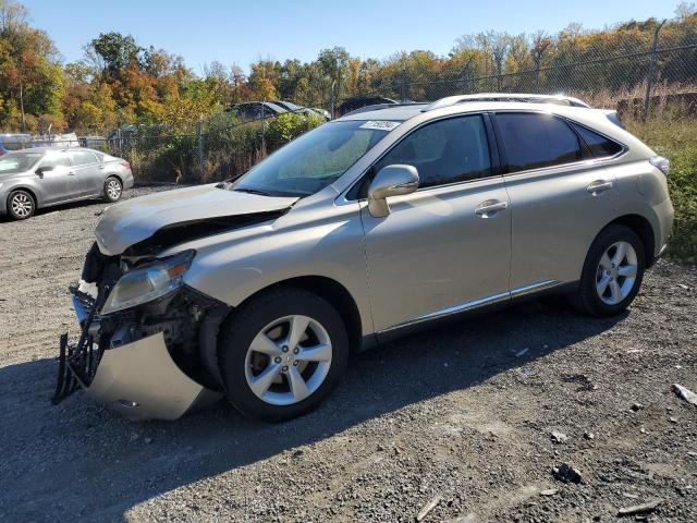 2015 LEXUS RX 350 BAS - 2T2BK1BA6FC267717