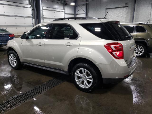 2016 CHEVROLET EQUINOX LT - 2GNALCEK5G1156497