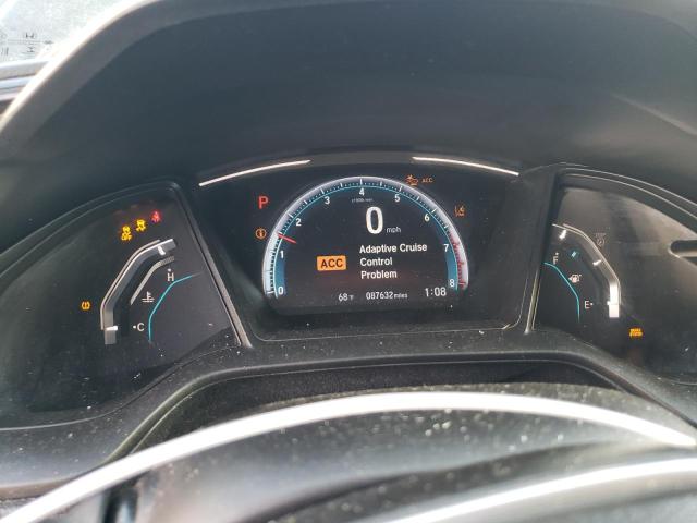 2HGFC2F63KH557347 2019 HONDA CIVIC
