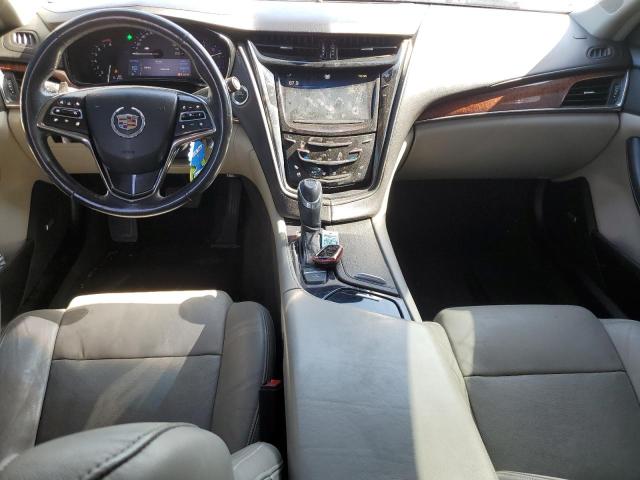 VIN 1G6AR5SX5E0150567 2014 CADILLAC CTS no.8