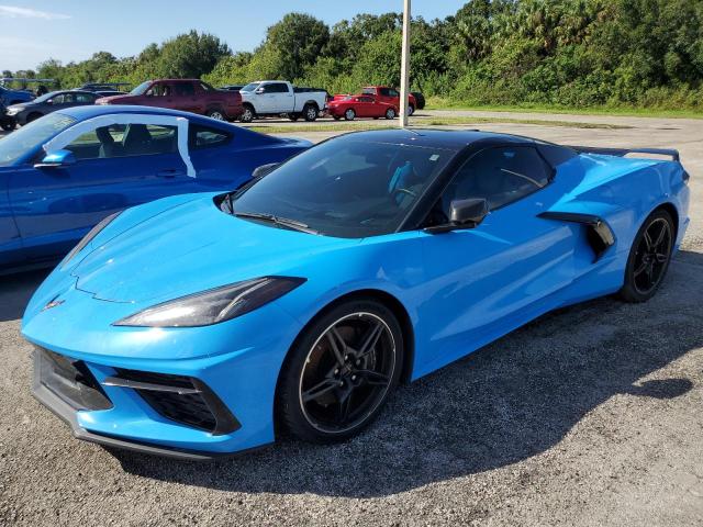 2021 CHEVROLET CORVETTE S #2989358626