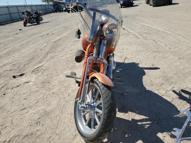 2008 HARLEY-DAVIDSON FXSTSSE2 1HD1PT9158Y958883