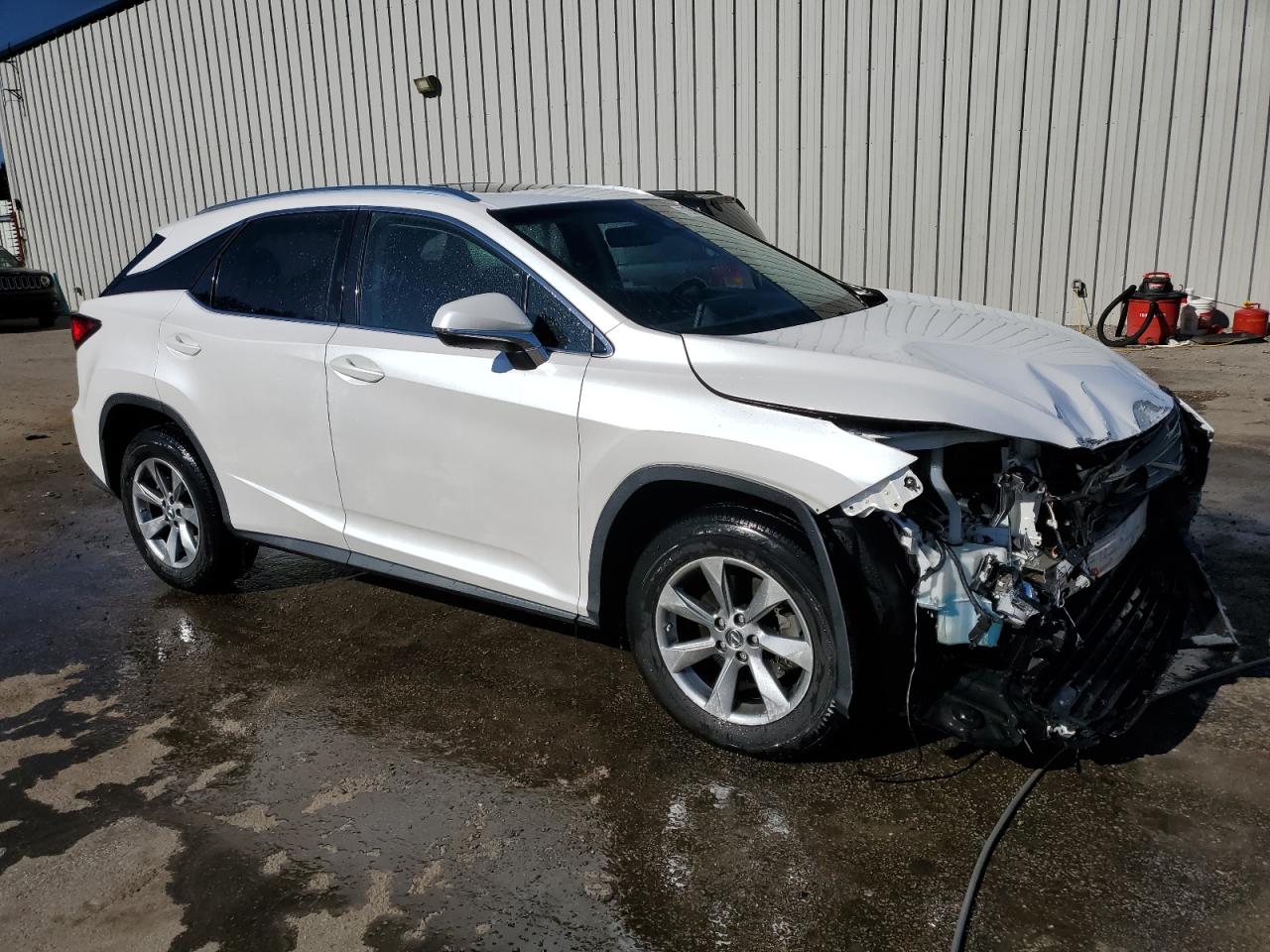 Lot #2976669569 2019 LEXUS RX 350