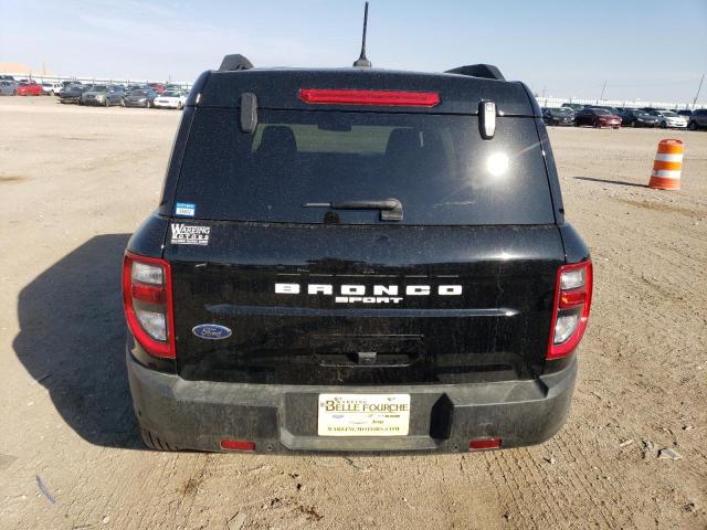 2023 FORD BRONCO SPO - 3FMCR9C69PRE09109