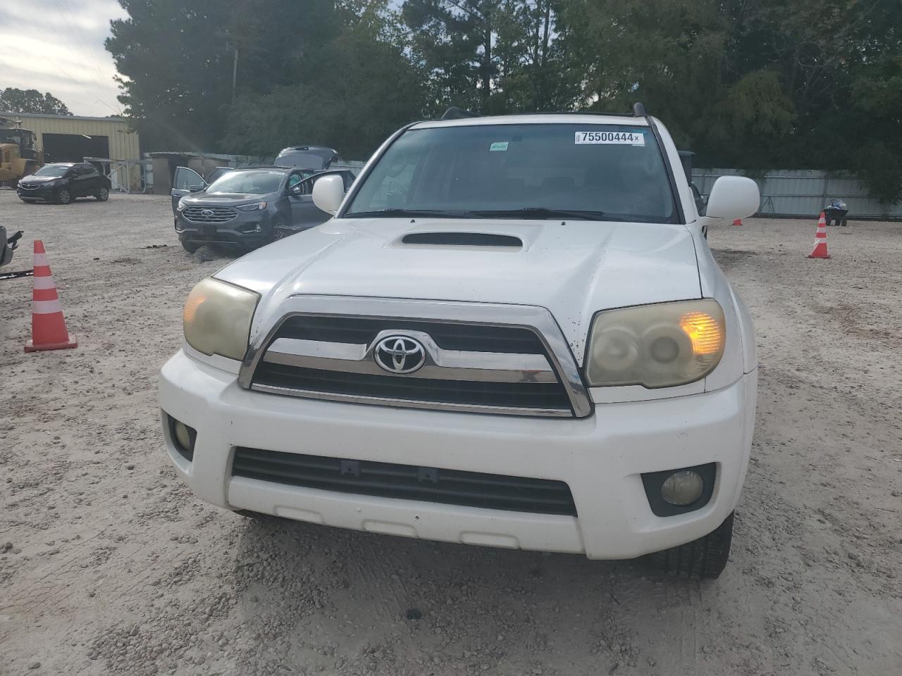 Lot #2954993242 2008 TOYOTA 4RUNNER SR