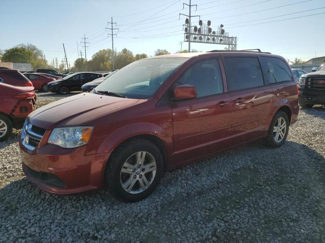 VIN 2C4RDGCG1FR631884 2015 Dodge Grand Caravan, Sxt no.1