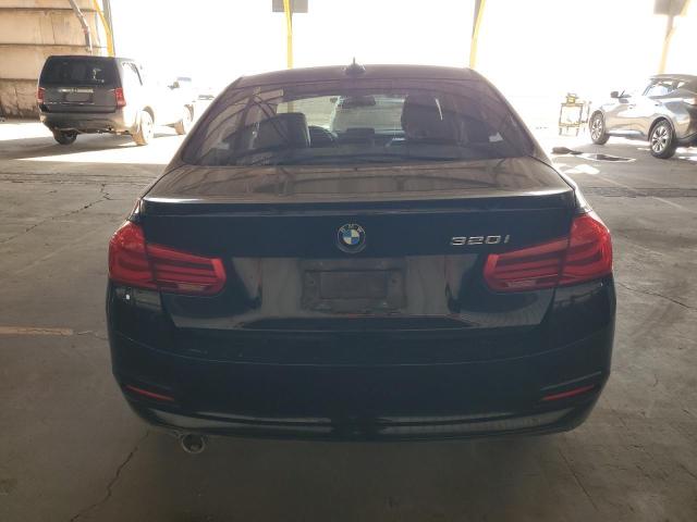 2016 BMW 320 I - WBA8A9C53GK617870