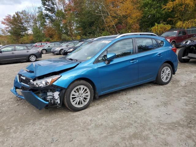 2017 SUBARU IMPREZA PR - 4S3GTAB65H3751411