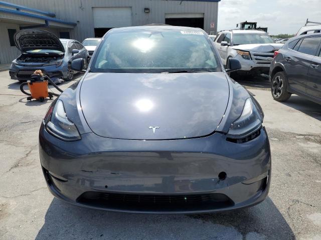 VIN 7SAYGDEF1NF457818 2022 Tesla MODEL Y no.5