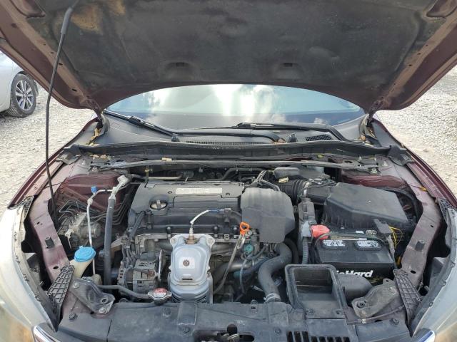 VIN 1HGCR2F8XDA056749 2013 Honda Accord, Exl no.11