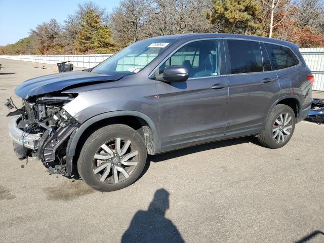 2022 HONDA PILOT EXL #3034284079