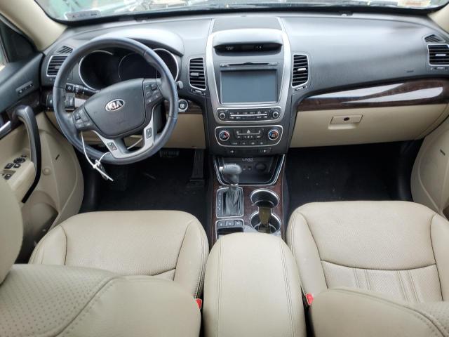 VIN 5XYKUDA78FG559444 2015 KIA Sorento, EX no.8