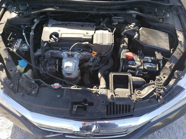 2016 HONDA ACCORD EX - 1HGCR2F79GA107282