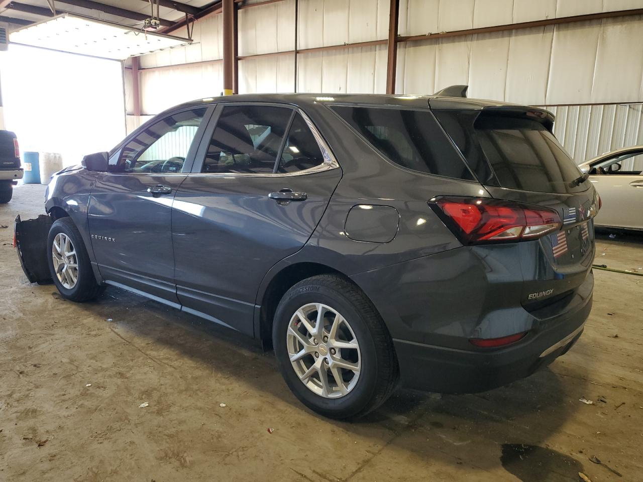 Lot #2988350771 2022 CHEVROLET EQUINOX LT