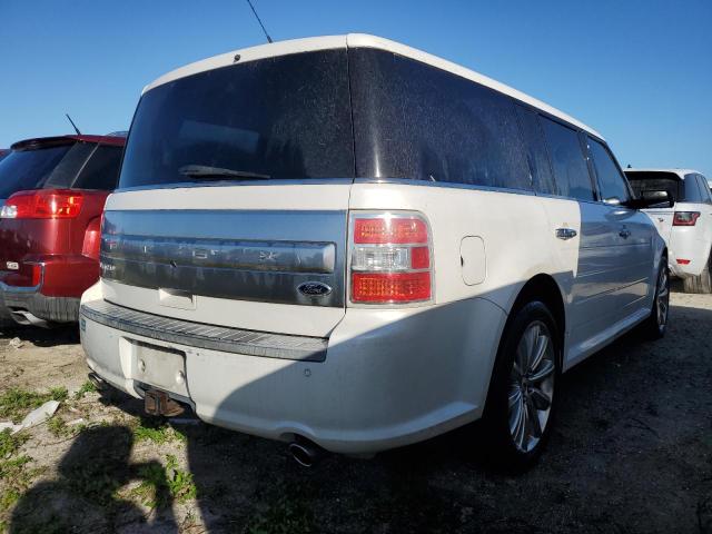 VIN 2FMGK5D8XEBD01575 2014 Ford Flex, Limited no.3