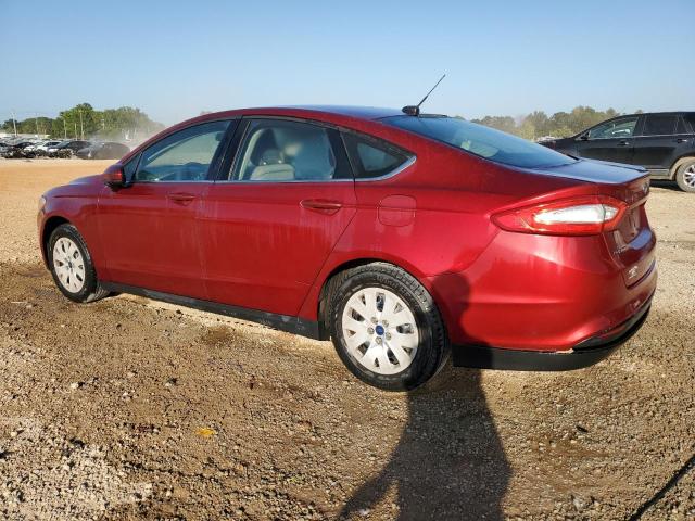 VIN 3FA6P0G78ER349820 2014 Ford Fusion, S no.2