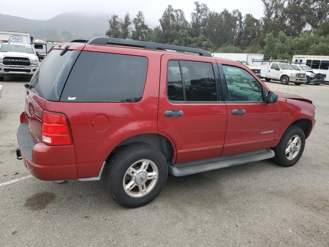 Lot #3024174864 2005 FORD EXPLORER X