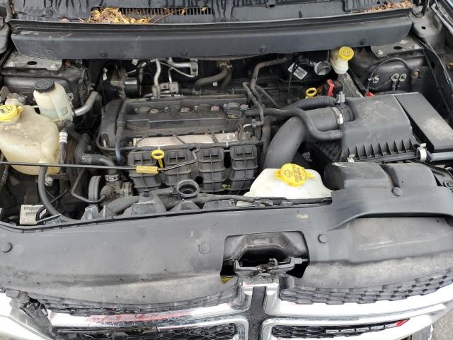 2017 DODGE JOURNEY SE - 3C4PDCAB7HT609377