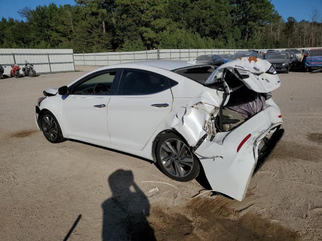 2015 HYUNDAI ELANTRA SE - 5NPDH4AE6FH640236
