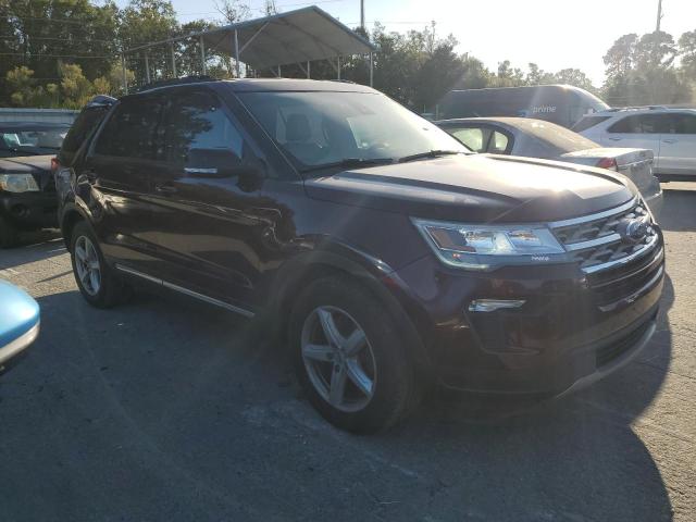 2018 FORD EXPLORER X - 1FM5K7D82JGB58157