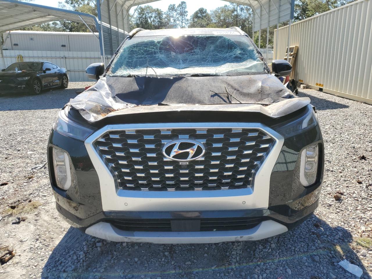 Lot #2955393777 2021 HYUNDAI PALISADE L