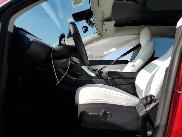 2022 TESLA MODEL Y - 7SAYGAEE0NF414044