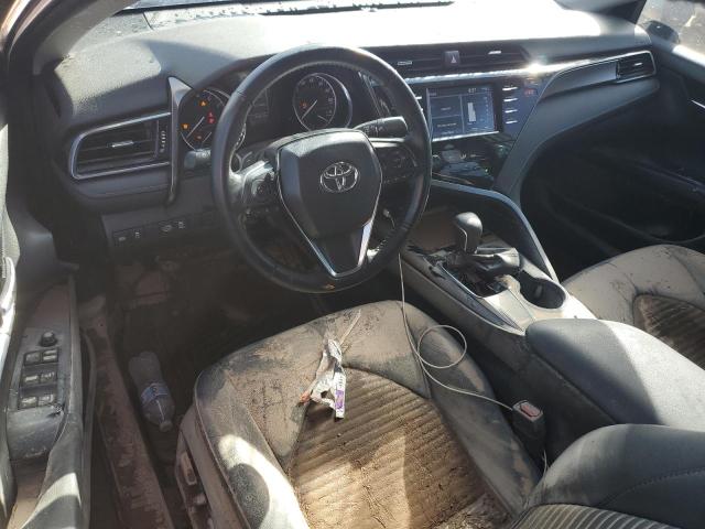 2019 TOYOTA CAMRY L - 4T1B11HK4KU743091