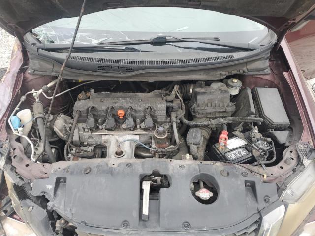 2014 HONDA CIVIC LX #3303577935