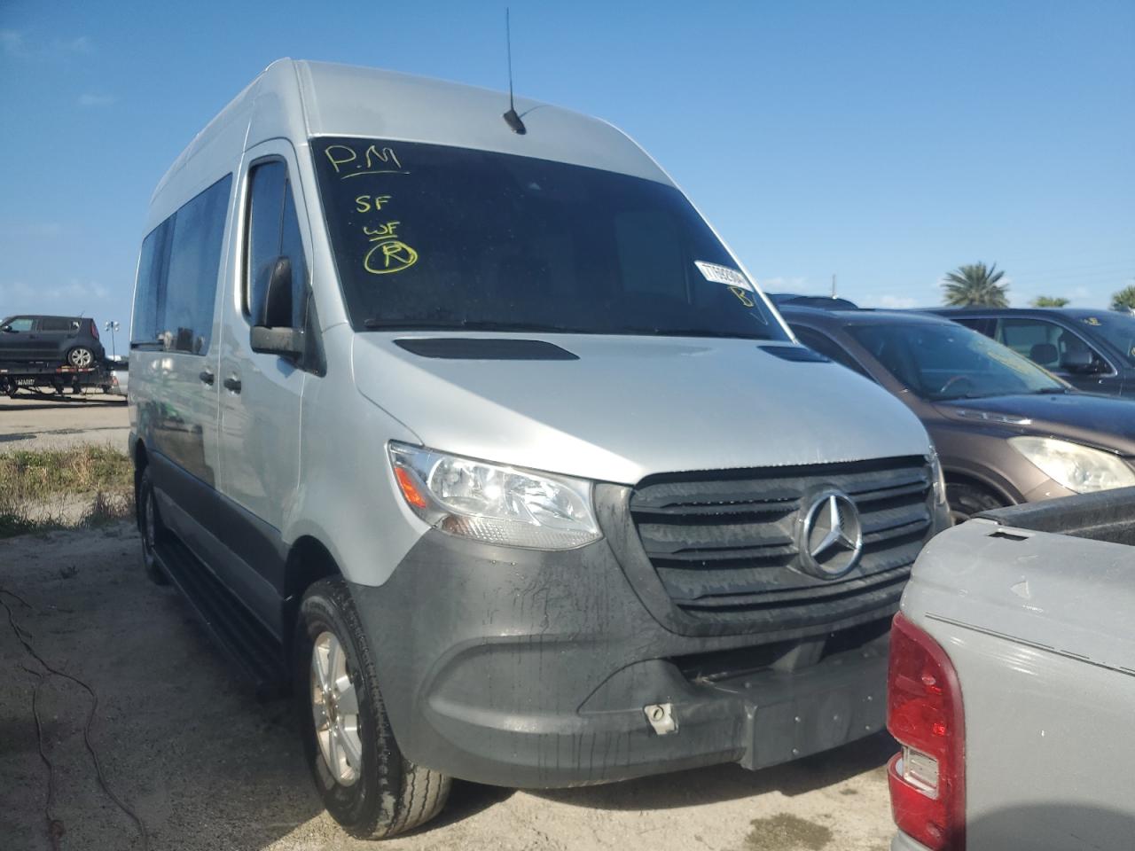 Lot #2999487306 2020 MERCEDES-BENZ SPRINTER 2