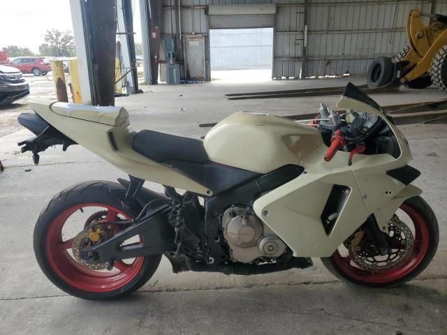 2003 HONDA CBR600 RR - JH2PC37003M007483
