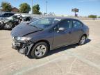 2015 HONDA CIVIC LX - 19XFB2F59FE092146