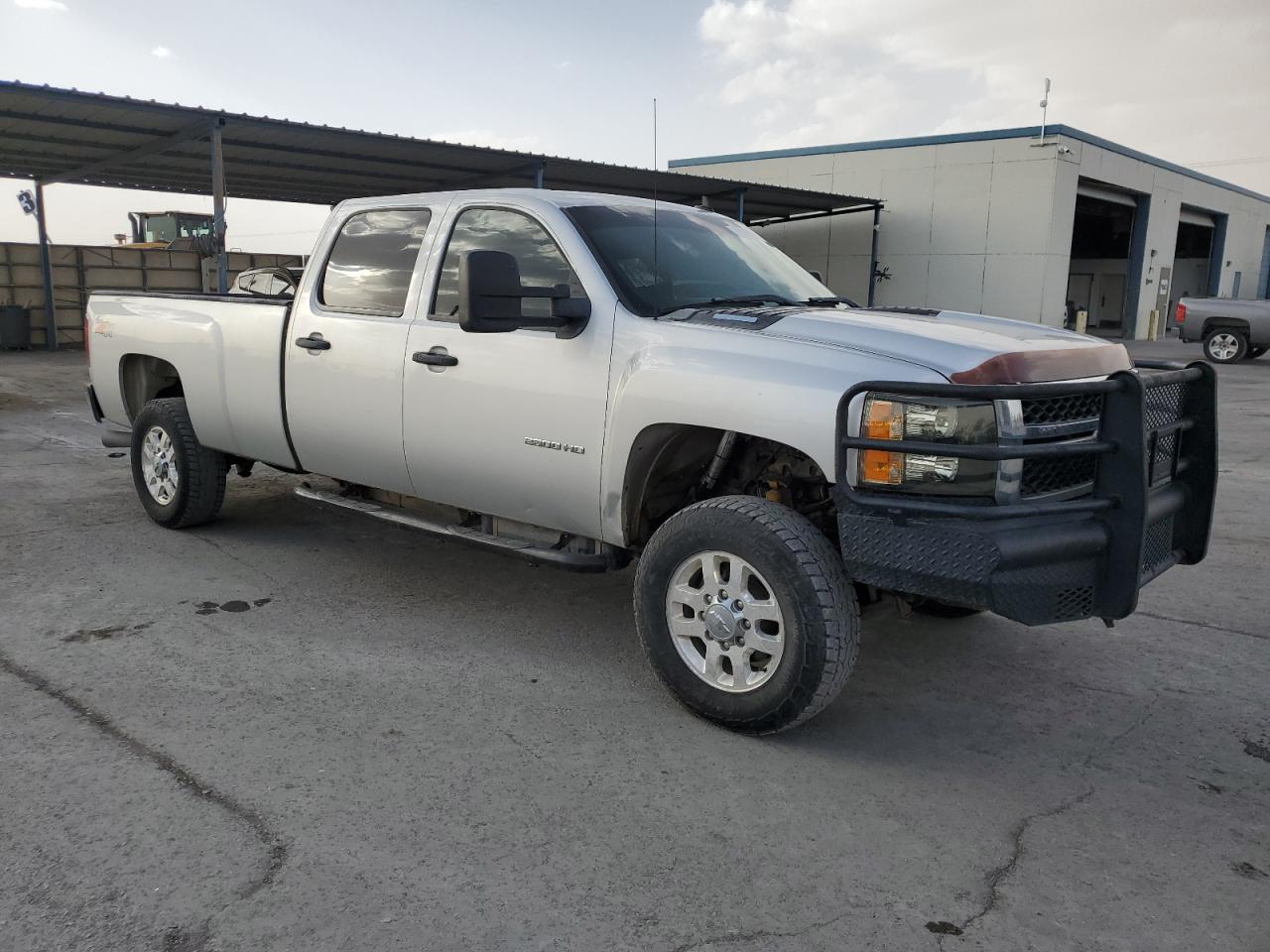 Lot #2924081083 2011 CHEVROLET SILVERADO