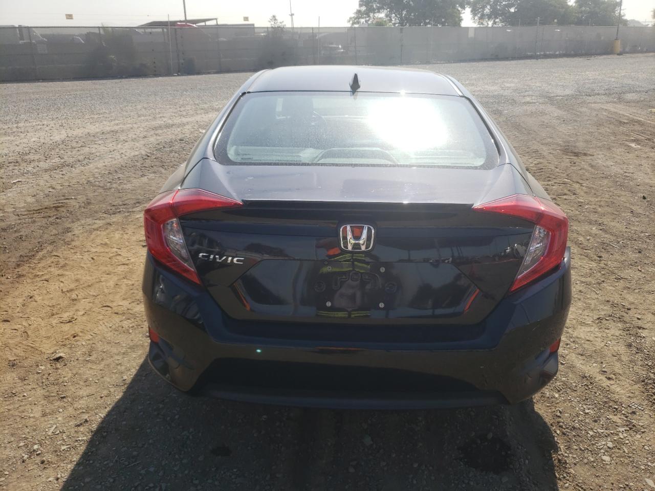 Lot #2954871205 2022 HONDA CIVIC EXL