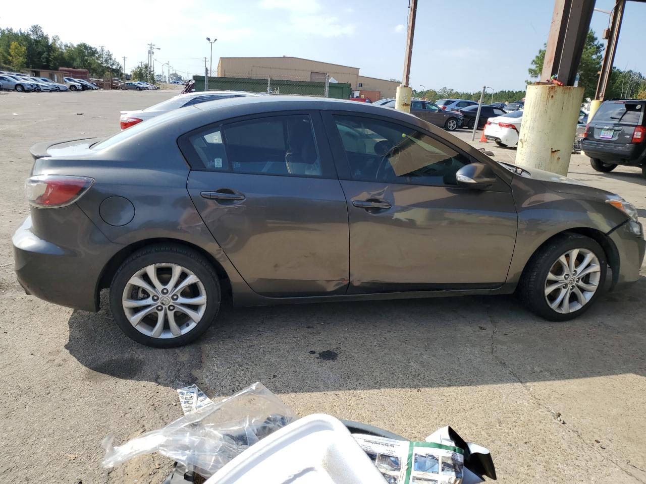 Lot #2986737155 2010 MAZDA 3 S