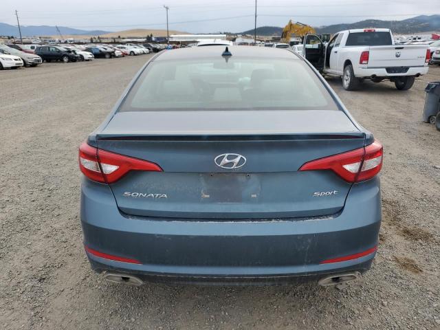 2017 HYUNDAI SONATA SPO - 5NPE34AF5HH585308