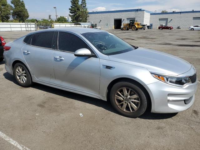 VIN 5XXGT4L37GG105162 2016 KIA Optima, LX no.4