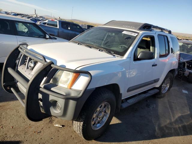 NISSAN XTERRA OFF