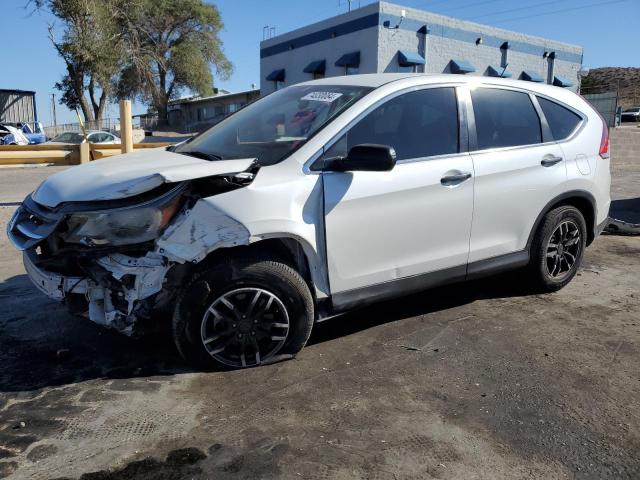 VIN 5J6RM3H37EL038689 2014 Honda CR-V, LX no.1