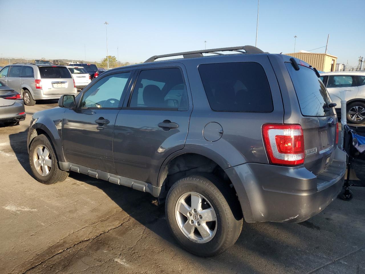 Lot #2986609256 2011 FORD ESCAPE XLT