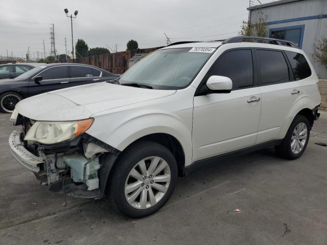 VIN JF2SHADC9DH415953 2013 Subaru Forester, 2.5X Pr... no.1