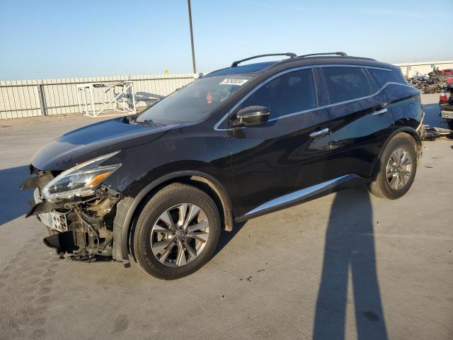 2018 NISSAN MURANO S - 5N1AZ2MH5JN162812