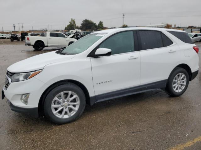 2020 CHEVROLET EQUINOX LT - 3GNAXUEV8LL238429