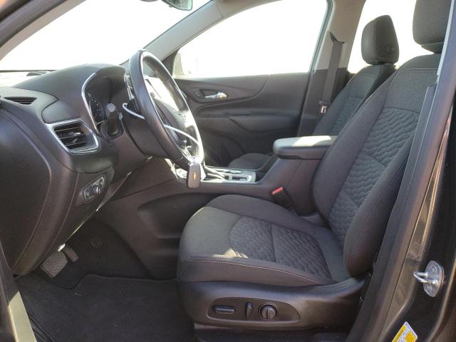 2021 CHEVROLET EQUINOX LT - 3GNAXUEV7ML326132
