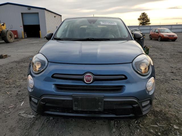 2018 FIAT 500X TREKK ZFBCFYCB9JP649945