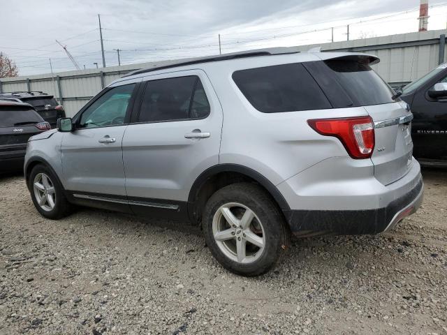 FORD EXPLORER X 2016 black 4dr spor gas 1FM5K8DH3GGD12261 photo #3