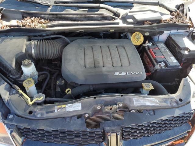 2018 DODGE GRAND CARA - 2C4RDGCG4JR135437