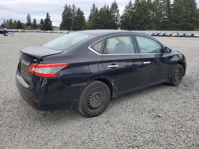 VIN 3N1AB7AP6EY201310 2014 Nissan Sentra, S no.3