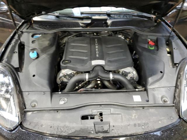 2017 PORSCHE CAYENNE GT - WP1AD2A25HLA80201