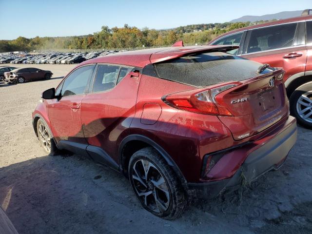 VIN NMTKHMBX8JR019461 2018 Toyota C-HR, Xle no.2